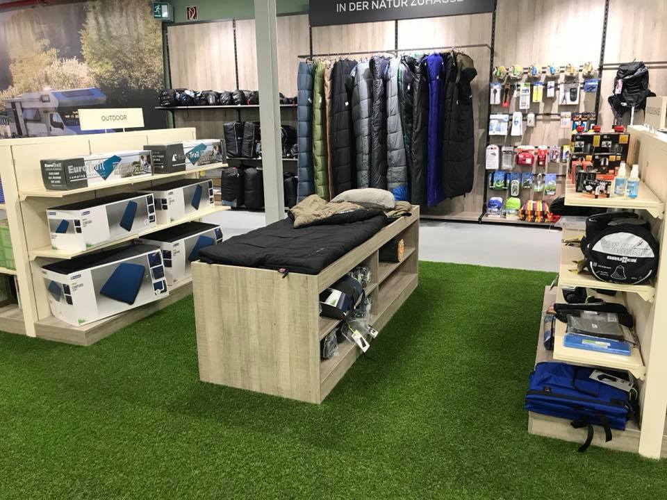 Deutschlands Größter Shop für Camping Zubehör